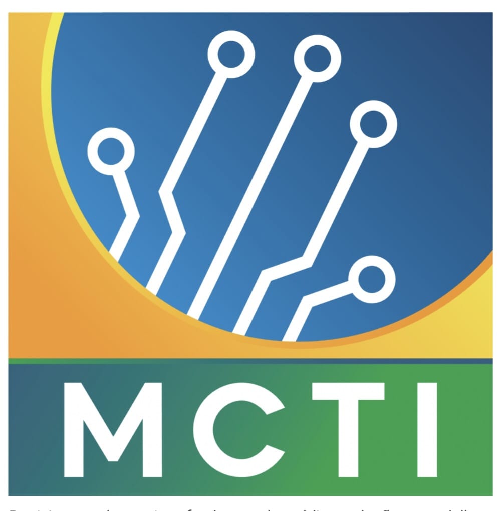 Logo MCTI